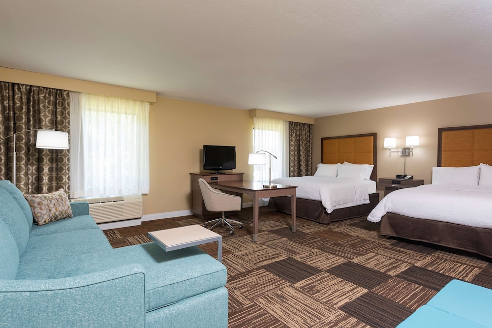 Hampton Inn & Suites Fremont - photo 14