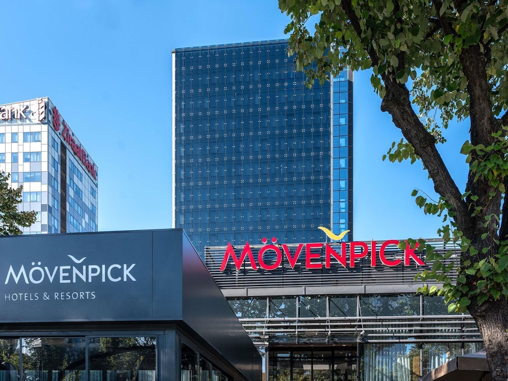 Movenpick hotel Sarajevo in Sarajevo, Bosnia and Herzegovina
