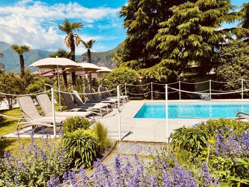 Regina e Oriente — 4-Star Luxury Hotel in Baveno, Italy