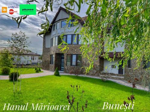 Hanul Marioarei — hotel in Bunesti
