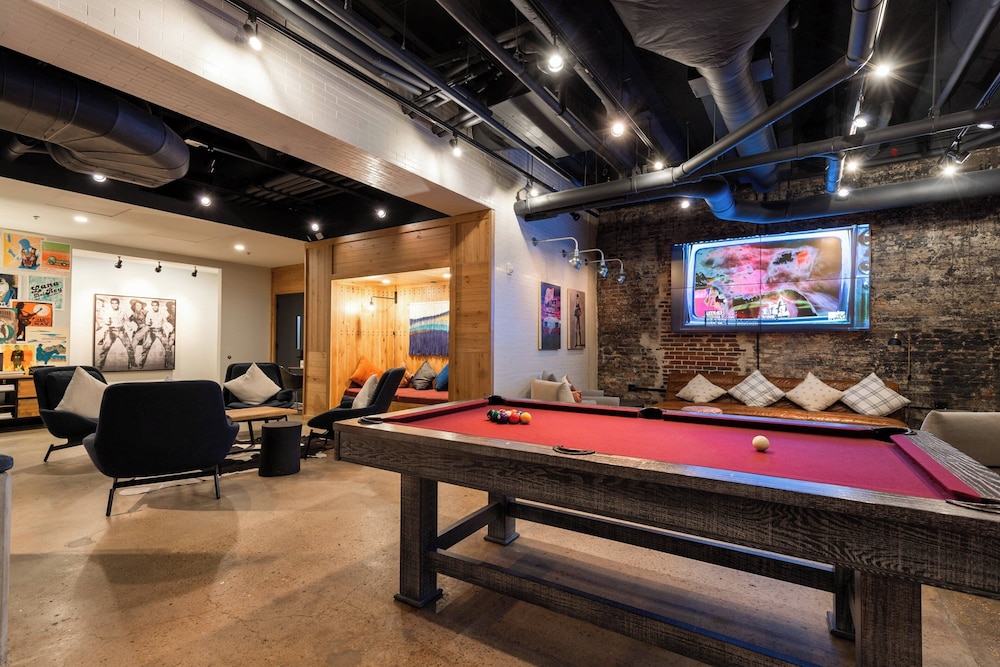 Moxy Nashville Downtown - photo 6