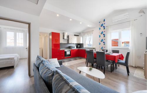 Nice Apartment In Vodice With Wifi — 4-Star Luxury Hotel in Vodice, Croatia