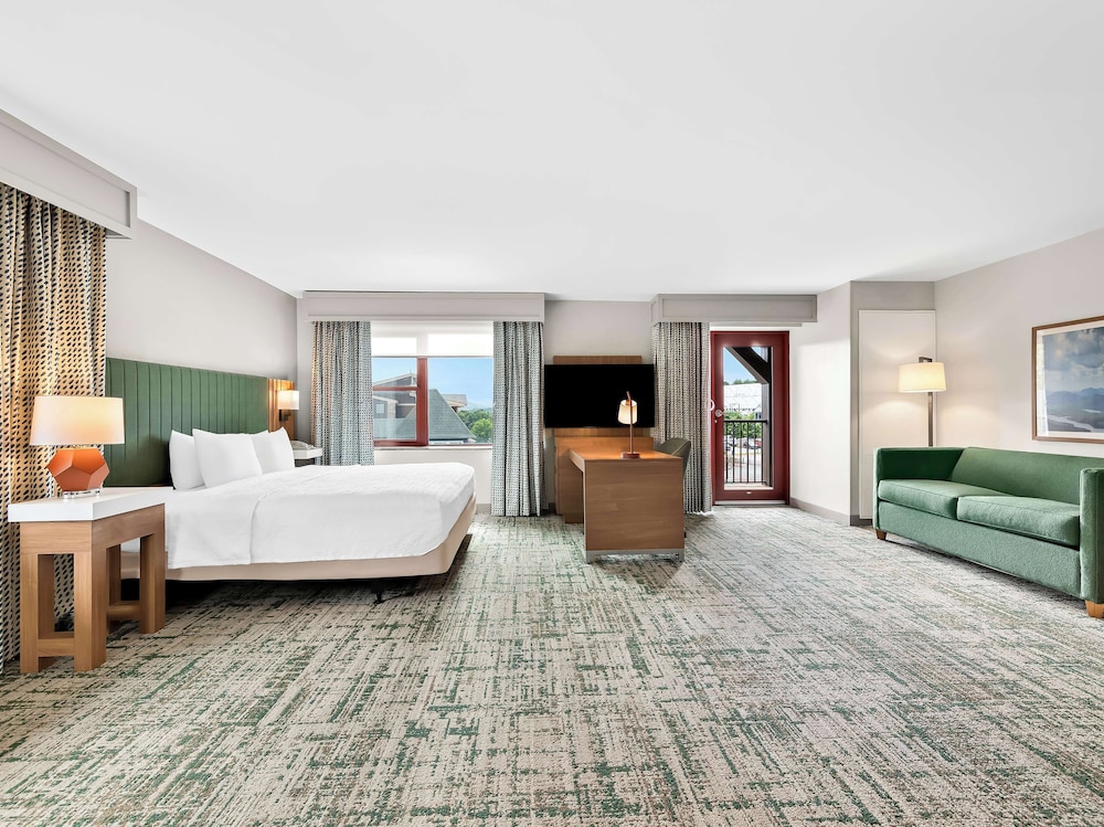 Hampton Inn & Suites Lake Placid - photo 19