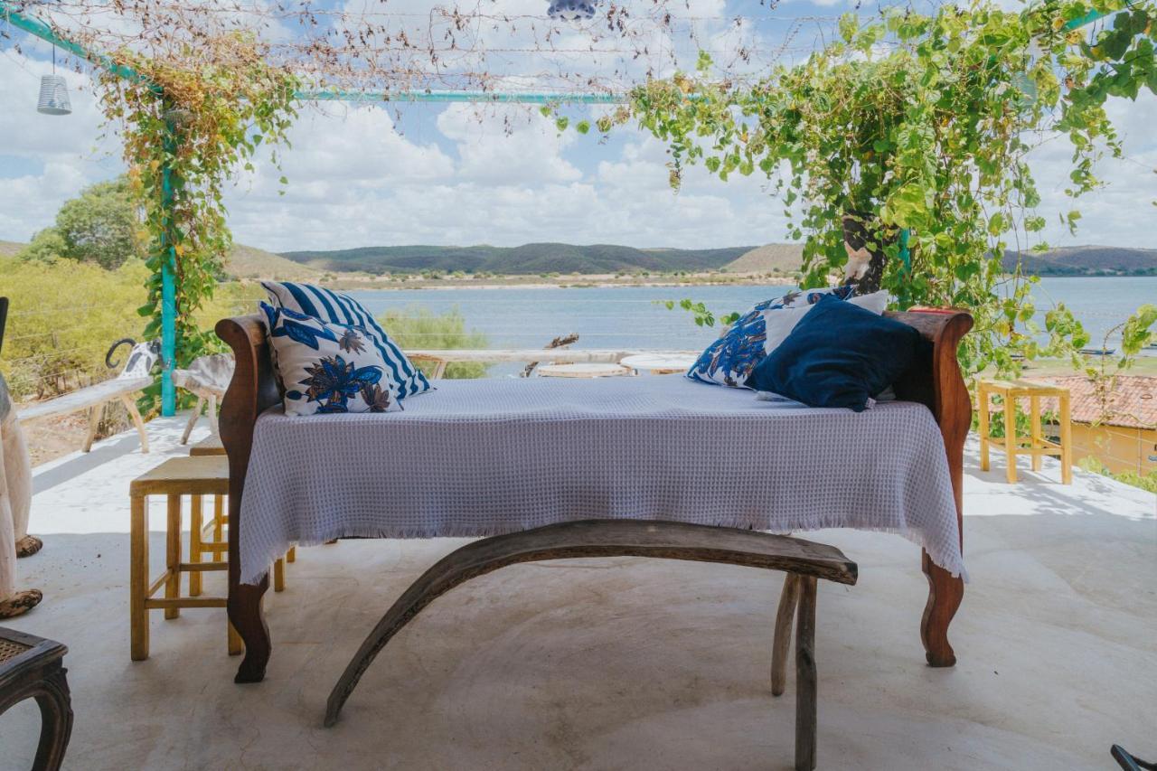 Casa Da Estrelinha Ilha Do Ferro — 4-Star Luxury Hotel in Pao De Acucar, Brasil