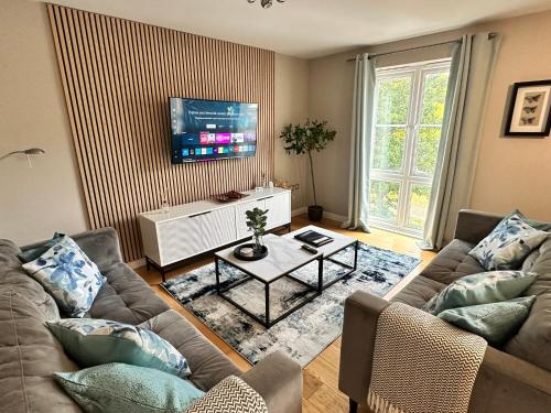 Trevelyan Court Apartments Windsor — 4-Star Luxury Hotel in Windsor, United Kingdom