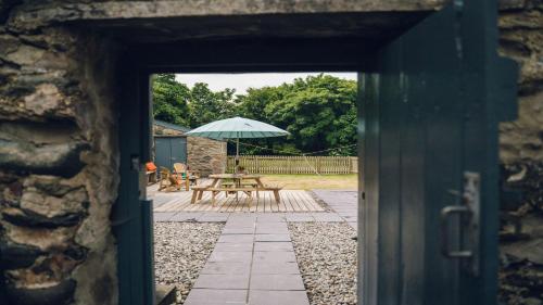 Bodfan Bach - carbon neutral hotel in Caernarfon