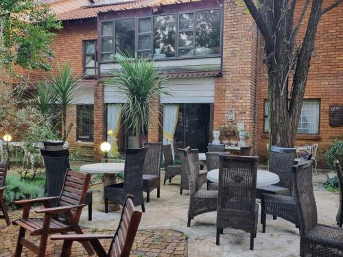 Peaceful Willows — hotel in Meyerton