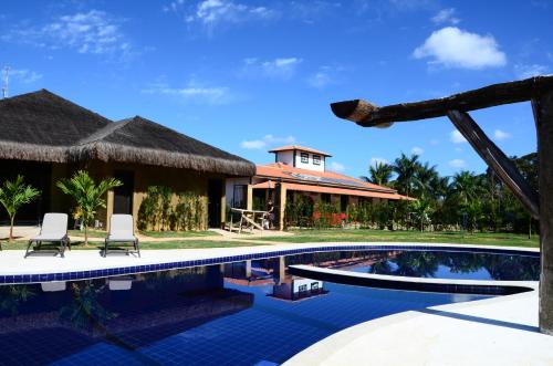 Hotel Fazenda Cheiro Verde in Curitiba, Brasil
