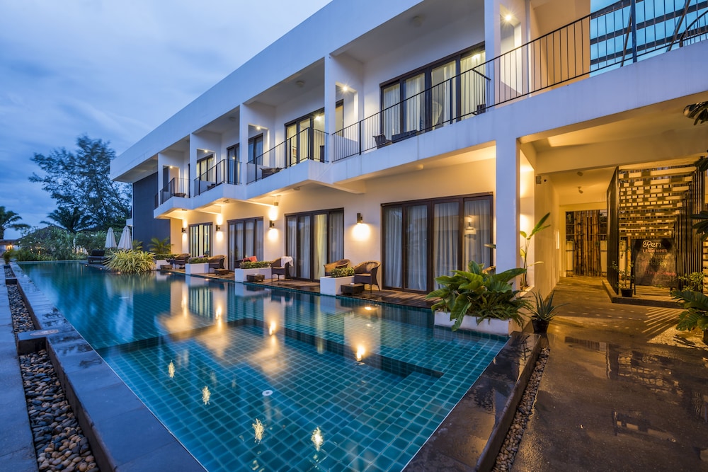 Ren Resort in Sihanoukville, Cambodia