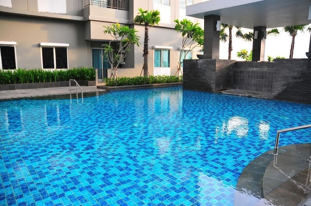 Thamrin Condotel - carbon neutral hotel in Jakarta