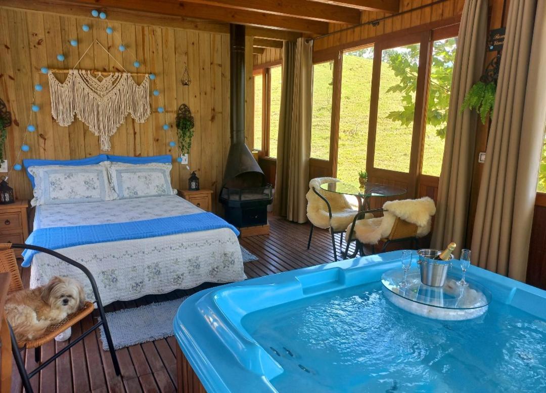 Cabana Paraiso — Santo Amaro Da Imperatriz — photo 4