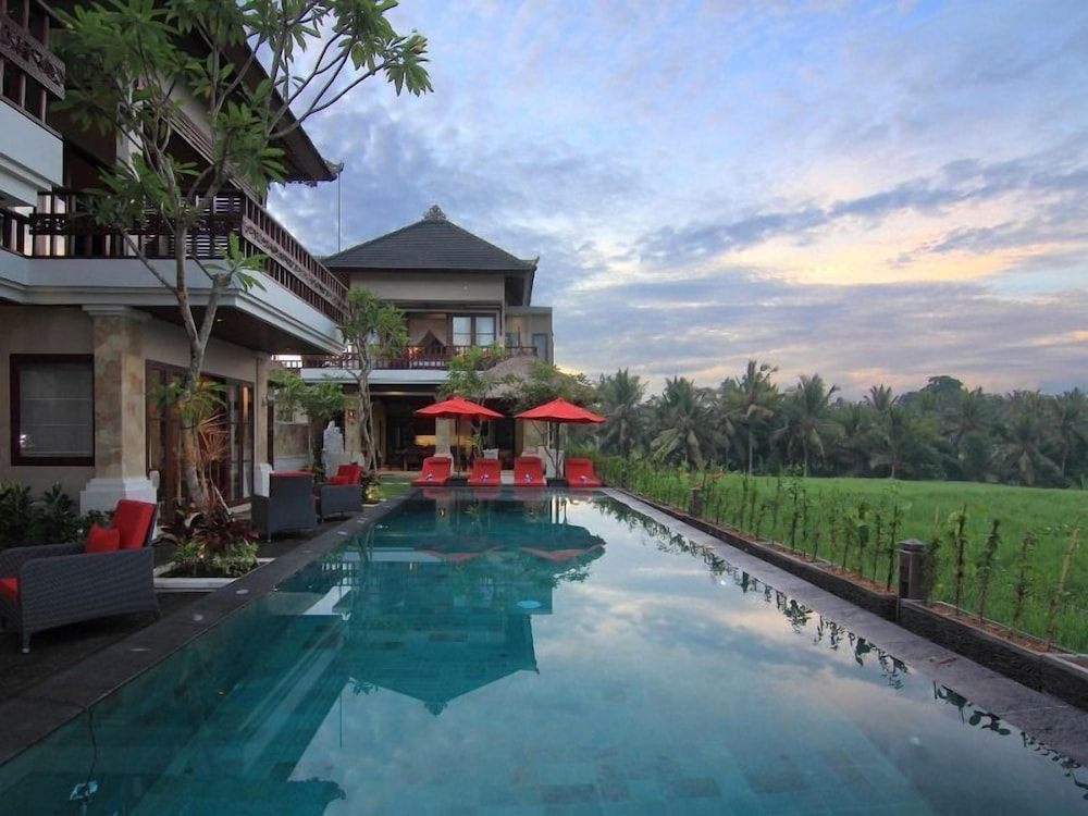 Uma Stana Villa — 4-Star Luxury Hotel in Ubud, Indonesia