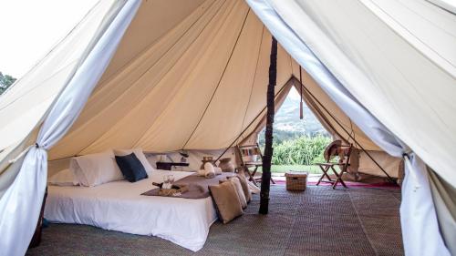 Glamping Finca Corazón — hotel in Arcabuco