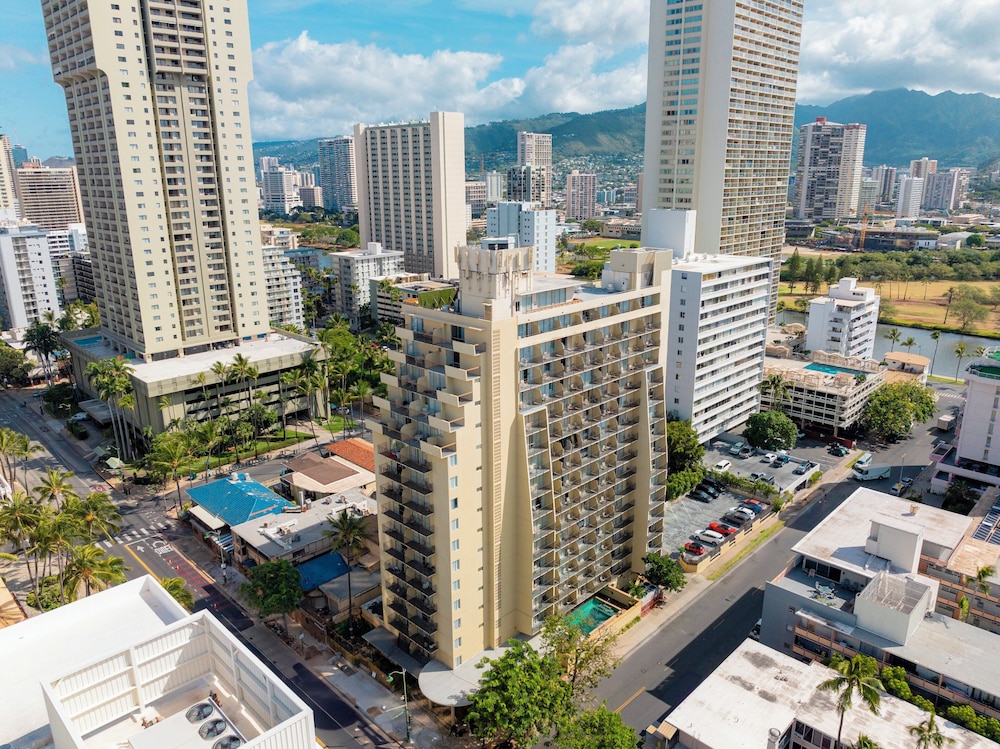 Ohia Waikiki Studio Suites - photo 46