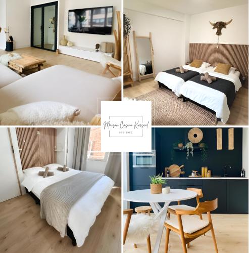 Maison Casino Kursaal Oostende in Ostend, Belgium