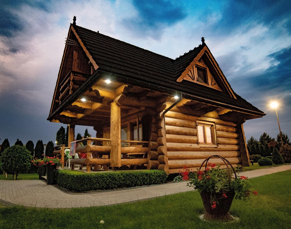 Family Holiday Resort Wicie in Darlowo, Poland
