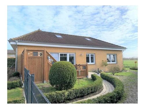 Ostfriesland to huus — hotel in Hinte