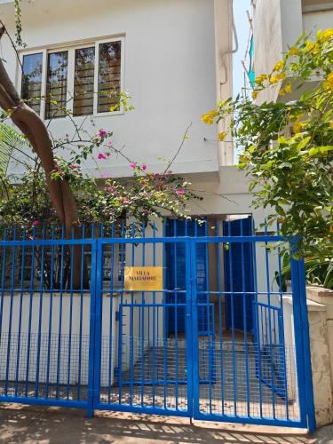Villa Mariannie — 4-Star Luxury Hotel in Puducherry, India