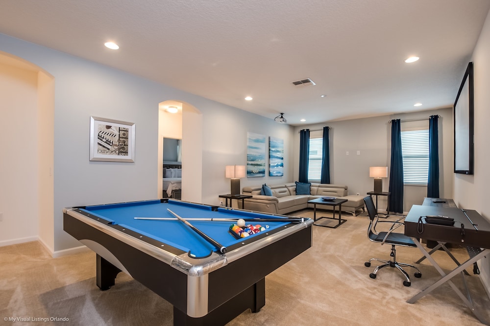 10 Bedroom 8 Bathroom Sonoma Resort Villa Kissimmee - photo 3