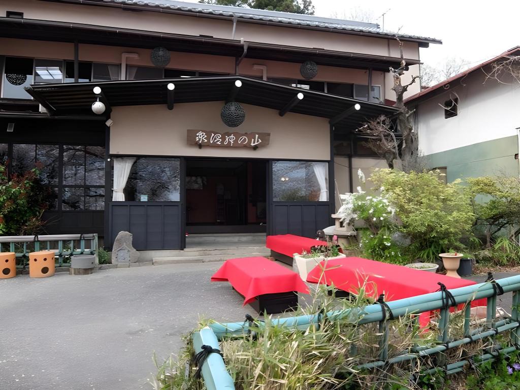 Yamanokami Onsen - last minute hotel in Nagano