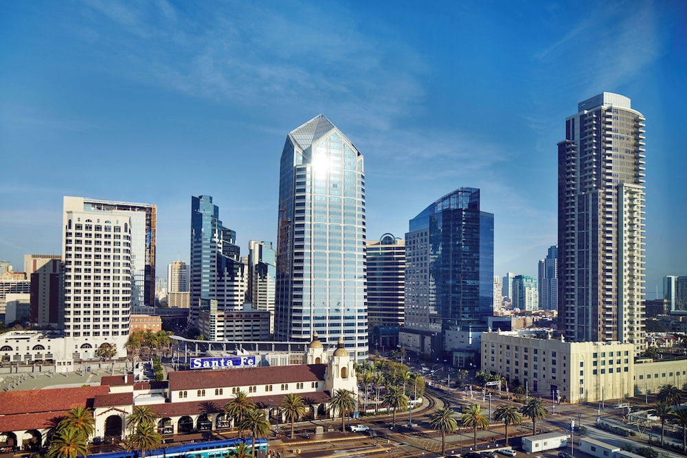 Residence Inn by Marriott San Diego Downtown Bayfront - photo 14