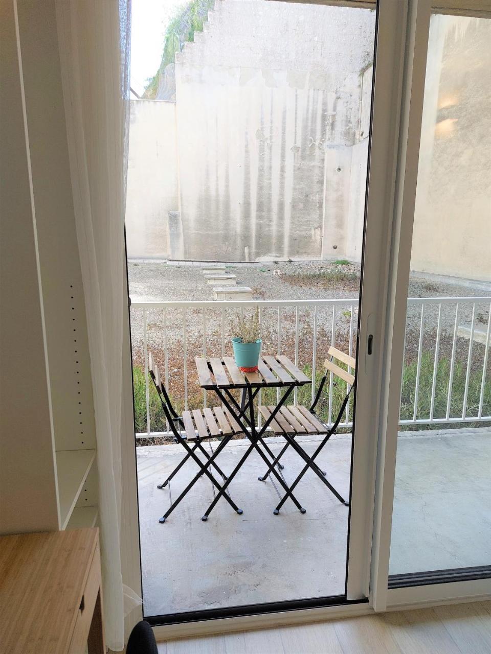 Studio Notre Dame Terrasse & Clim - last minute hotel in Marseille