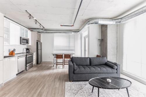 2 Brand new apartments with city views — 4-Star Luxury Hotel in Cleveland, United States