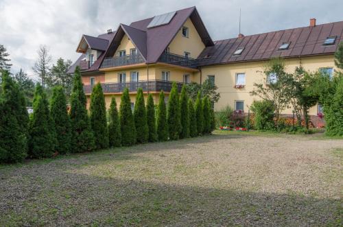 Ośrodek wypoczynkowy Jak u Mamy — hotel in Mszana Dolna