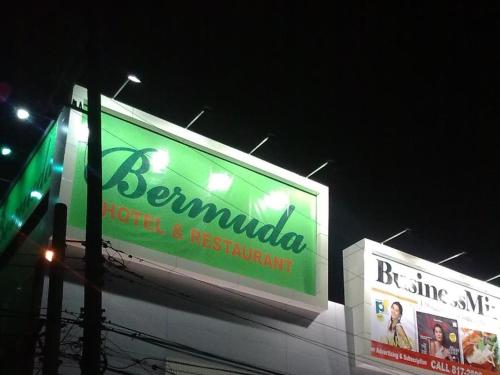 Bermuda Hotel - carbon neutral hotel in Manila