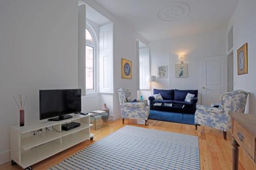 Portas do Castelo Apartments — 4-Star Luxury Hotel in Lisbon, Portugal