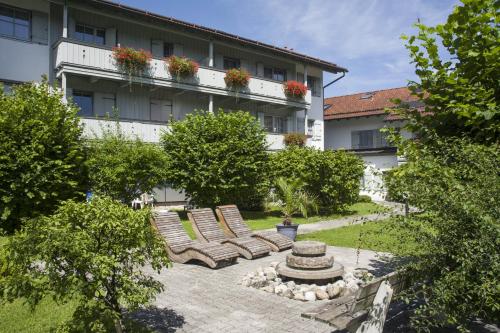 Wellness Ferienwohnung mit Hallenbad und Sauna — 4-Star Luxury Hotel in Oberaudorf, Germany