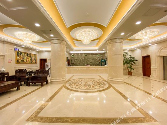 Hong Da Hotel — hotel in Gaozhou
