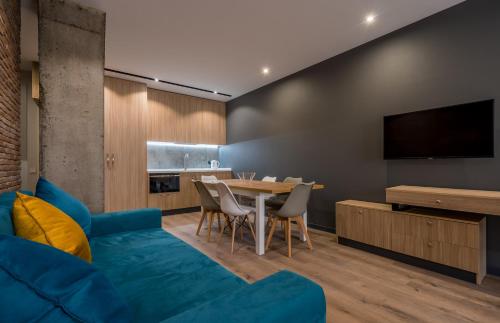2 room Apartment NFT New Gudauri Atrium Suite