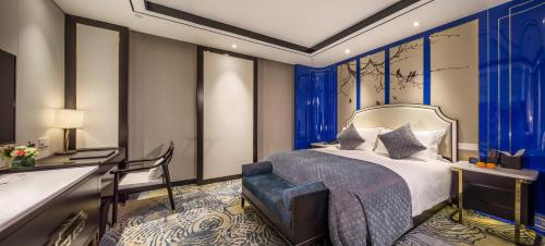Rezen Retreat Imperial Street Boutique — 4-Star Luxury Hotel in Hangzhou, People's Republic of China