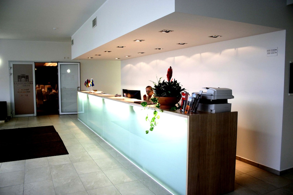 Raadimõisa Hotel in Tartu, Estonia