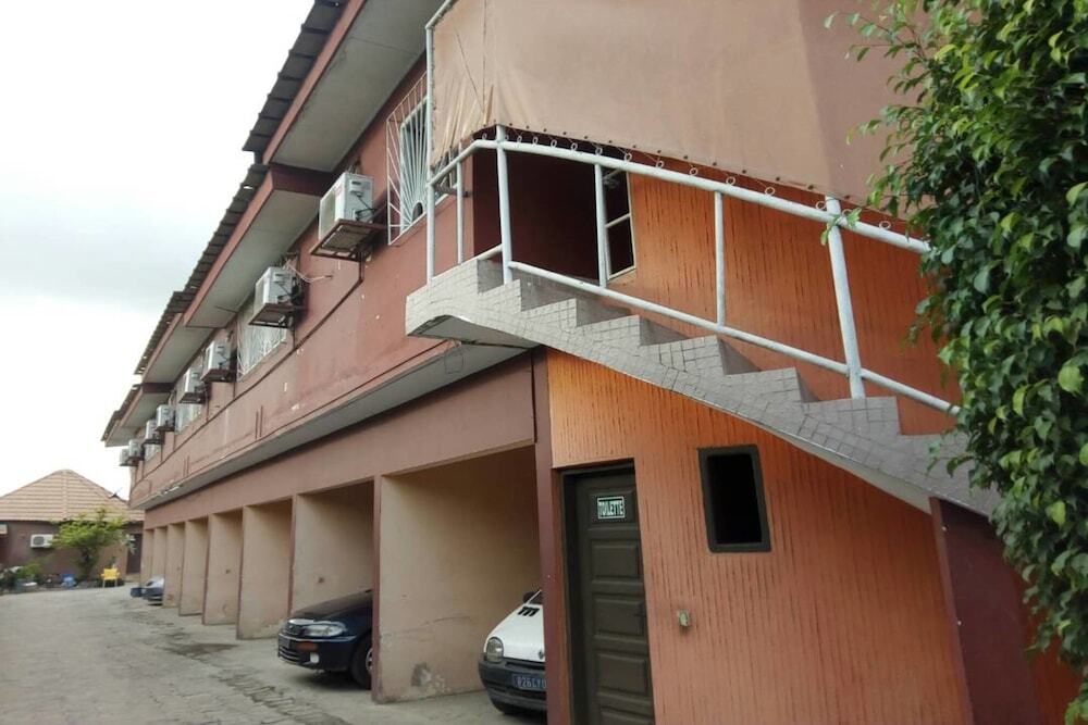 Hôtel Dôme Doré in Abidjan, Côte D'Ivoire