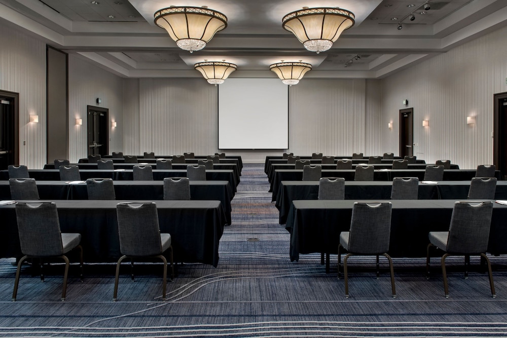 Marriott Philadelphia West - photo 38