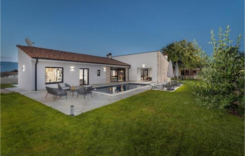 Villa Nia — 5-Star Luxury Hotel in Krsan, Croatia