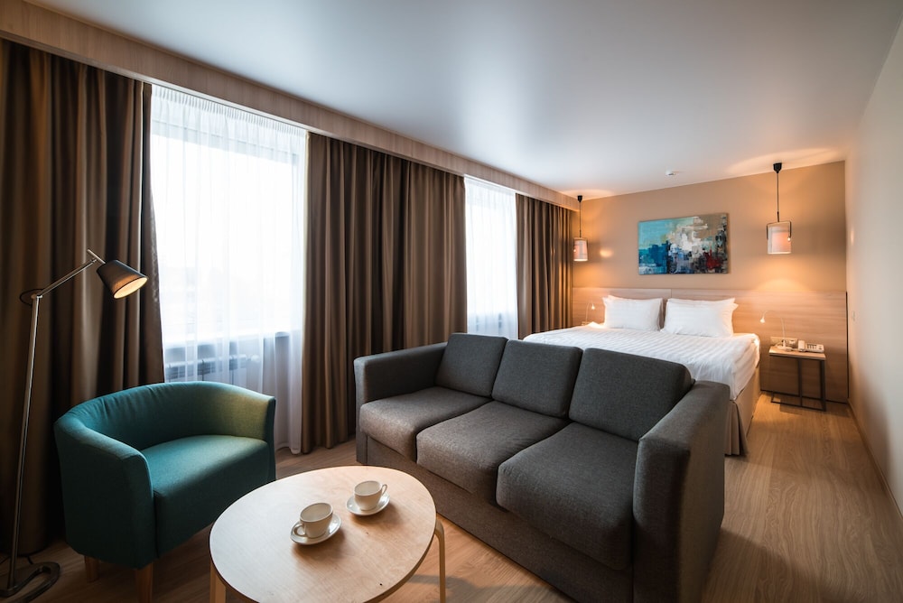 Hotel Teatralnaya in Tambov, Russia