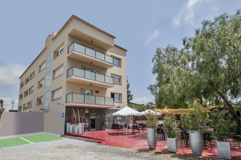 Hotel Consentido — hotel in Granollers