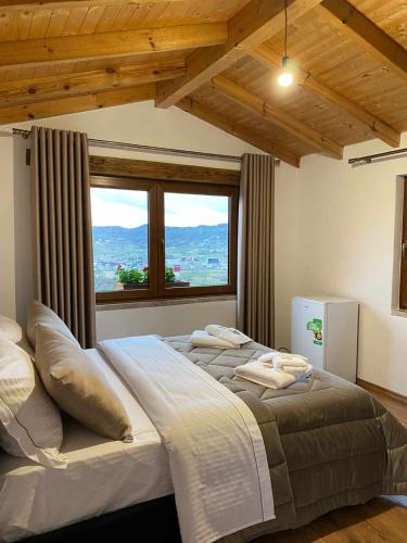 Bujtina Salko in Unknown City, Albania