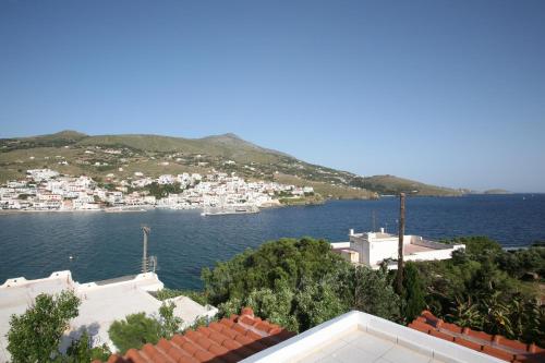 Anemoesa — 4-Star Luxury Hotel in Andros, Greece