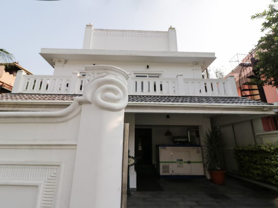 Hotel Exterior