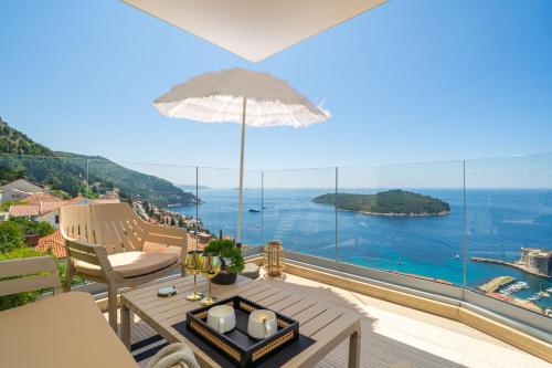Zen Kalifa 5 Star Exclusive Residence for 4