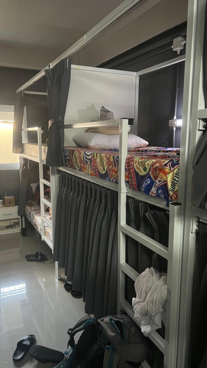 W District hostel