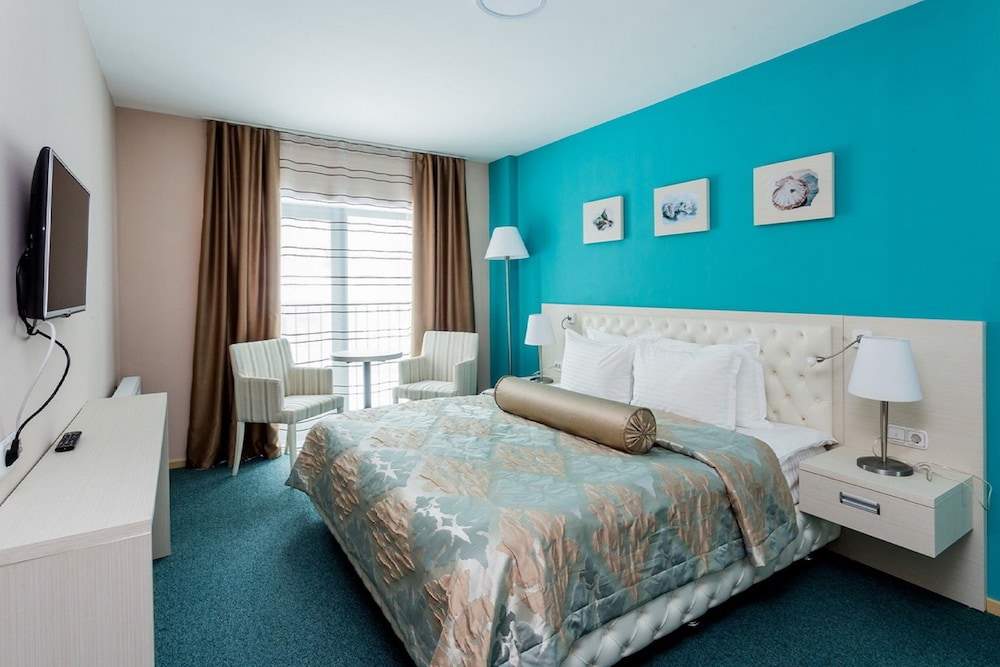 Aqua Minsk Hotel in Minsk, Belarus