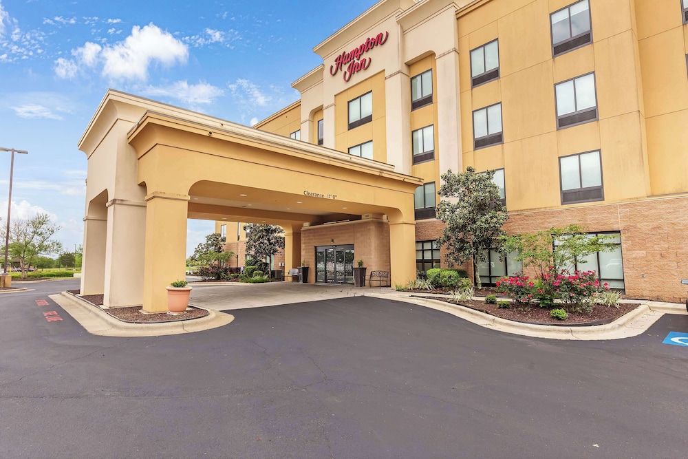 Hampton Inn Atmore - photo 30