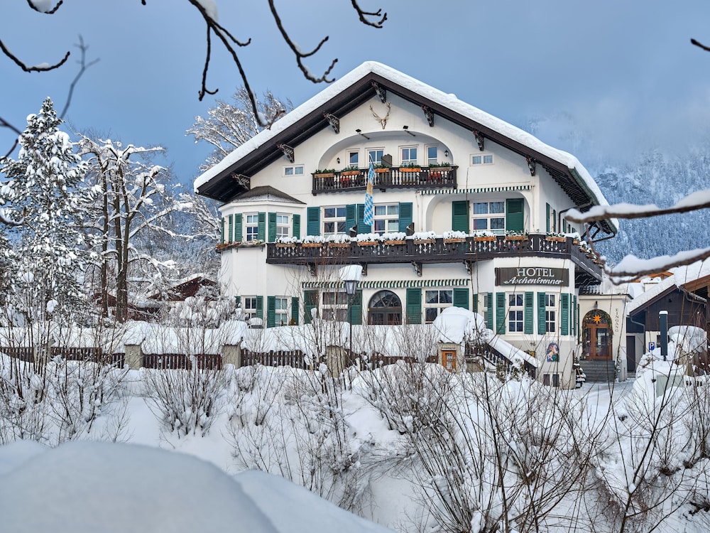 Hotel Aschenbrenner in Garmisch-Partenkirchen, Germany
