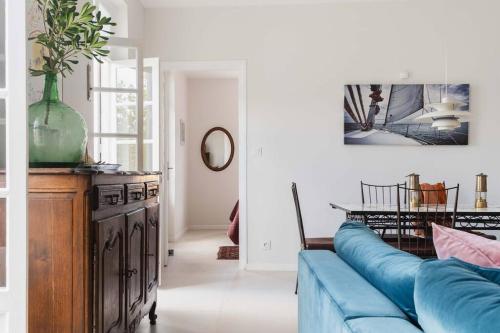 Regina’s Banyuls Exklusiv Lagenhet Med Havsvy in Banyuls De La Marenda, France