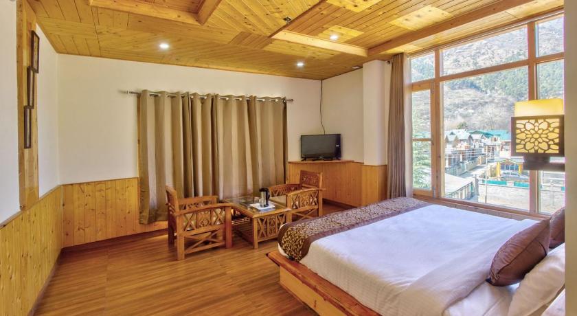 Hotel Ritu Regency — Kulu — photo 2